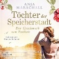 Cover-Bild zum Titel 'Töchter der Speicherstadt ¿ Der Geschmack von Freiheit (Die Kaffee-Saga 2)' von 'Anja Marschall'