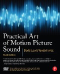 Cover-Bild zum Titel 'Practical Art of Motion Picture Sound' von 'David Lewis Yewdall'