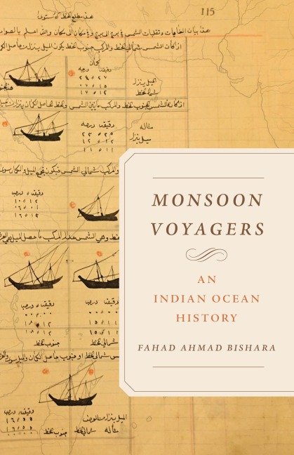 Monsoon Voyagers - Fahad Ahmad Bishara