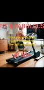 Cover-Bild zum Titel 'Fit and Fabulous at 50+: Your Home Workout Guide for Building Strength and Vitality"' von 'Matthew Davis'