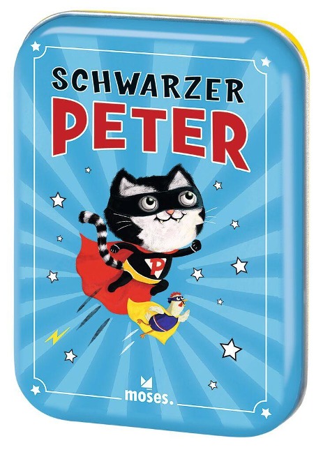 Schwarzer Peter - 
