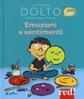 Cover-Bild zum Titel 'Emozioni e sentimenti' von 'Catherine Dolto, Colline Faure-Poirée'