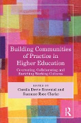 Building Communities of Practice in Higher Education - 