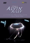 Cover-Bild zum Titel 'A Tribute to Alvin Ailey' von ''