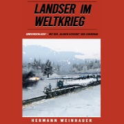 Cover-Bild zum Titel 'Landser im Weltkrieg - Abwehrschlacht' von 'Hermann Weinhauer'