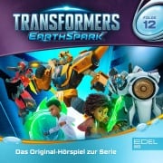 Cover-Bild zum Titel 'Folge 12: Blinder Passagier / Der Kampf um Witwicky (Das Original-Hörspiel zur Serie)' von 'Maike Prestin'