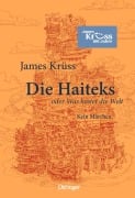 Cover-Bild zum Titel 'Die Haiteks oder Was kostet die Welt. Kein Märchen' von 'James Krüss'
