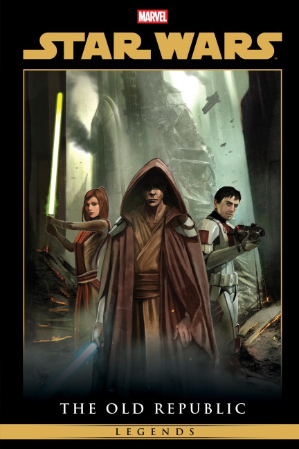 Star Wars Legends: The Old Republic Omnibus Vol. 2 - John Jackson Miller, Rob Chestney
