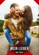 Cover-Bild zum Titel 'Mein Lieber' von 'Mia Graf'