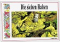 Cover-Bild zum Titel 'Sieben Raben' von ''