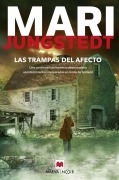 Cover-Bild zum Titel 'Las Trampas del Afecto' von 'Mari Jungstedt'