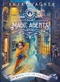 Cover-Bild zum Titel 'Magic Agents - In Dublin sind die Feen los!' von 'Anja Wagner'