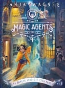 Cover-Bild zum Titel 'Magic Agents - In Dublin sind die Feen los!' von 'Anja Wagner'