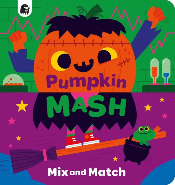 Pumpkin MASH - Happy Yak