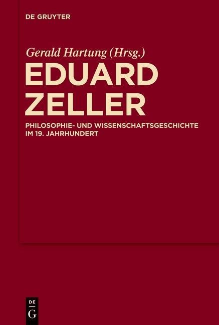Eduard Zeller - 