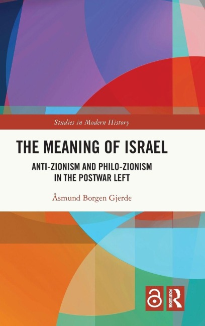 The Meaning of Israel - Åsmund Borgen Gjerde