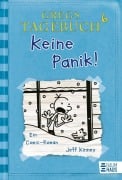Cover-Bild zum Titel 'Gregs Tagebuch 06. Keine Panik!' von 'Jeff Kinney'