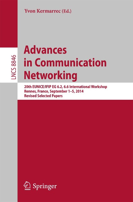 Advances in Communication Networking - 