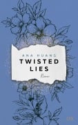 Cover-Bild zum Titel 'Twisted Lies' von 'Ana Huang'
