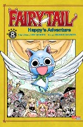 Fairy Tail - Happy's Adventure 8 - Kenshiro Sakamoto, Hiro Mashima