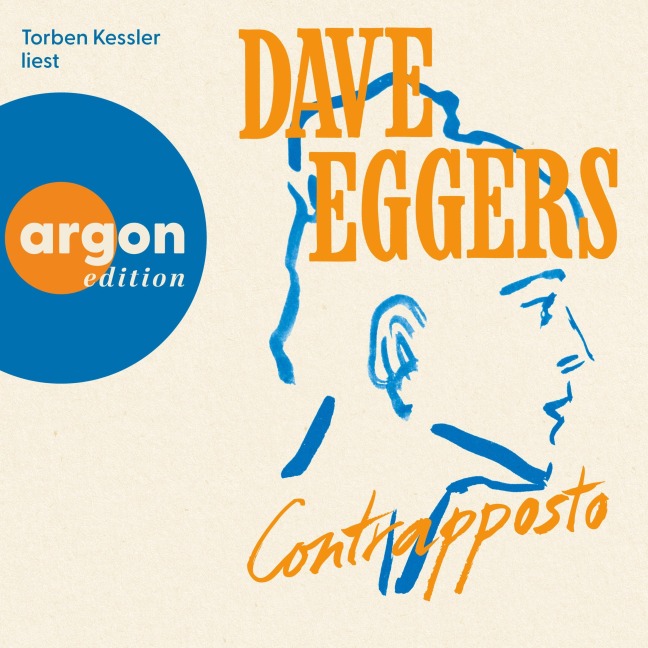 Contrapposto - Dave Eggers