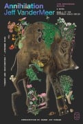 Cover-Bild zum Titel 'Annihilation' von 'Jeff VanderMeer'