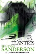 Cover-Bild zum Titel 'Elantris' von 'Brandon Sanderson'