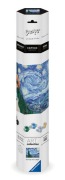 Cover-Bild zum Titel 'CreArt Art Collection - Leinwand Sternennacht (Van Gogh)' von ''
