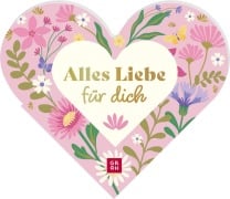 Cover-Bild zum Titel 'Alles Liebe für dich' von ''