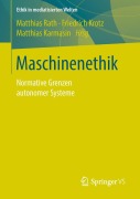 Cover-Bild zum Titel 'Maschinenethik' von ''