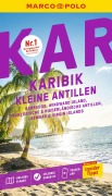 Cover-Bild zum Titel 'MARCO POLO Reiseführer Karibik, Kleine Antillen' von 'Gesine Froese, Irmeli Tonollo'
