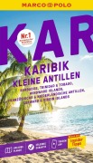 Cover-Bild zum Titel 'MARCO POLO Reiseführer Karibik, Kleine Antillen' von 'Gesine Froese, Irmeli Tonollo'