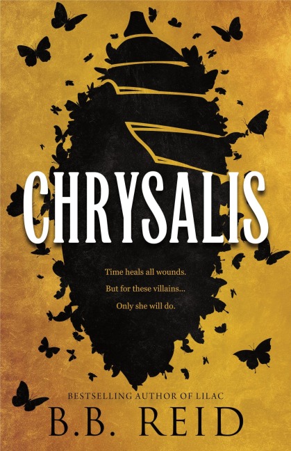 Chrysalis - Bb Reid
