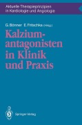 Cover-Bild zum Titel 'Kalziumantagonisten in Klinik und Praxis' von ''