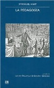Cover-Bild zum Titel 'La pedagogia. Testo tedesco a fronte' von 'Immanuel Kant'