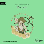 Cover-Bild zum Titel 'Rai-taro' von 'Karl Albrecht Heise'