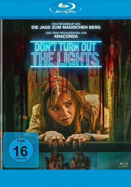 Dont Turn Out the Lights - Andy Fickman, Nathan Wang