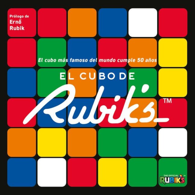 El Cubo de Rubik's / Rubik's - Roland Hall