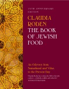 Cover-Bild zum Titel 'The Book of Jewish Food' von 'Claudia Roden'