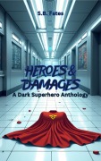 Cover-Bild zum Titel 'Heroes & Damages' von 'S. B. Fates'
