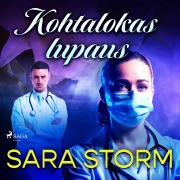 Cover-Bild zum Titel 'Kohtalokas lupaus' von 'Sara Storm'