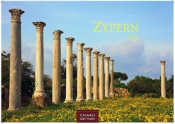 Cover-Bild zum Titel 'Zypern Kalender 2027 - Wandkalender | Fotokalender Mittelmeer 24x35cm - Wunderschöne Fotografien von Zypern, Monat für Monat.' von ''