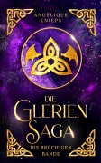 Cover-Bild zum Titel 'Die Glerien Saga II' von 'Angélique Knieps'