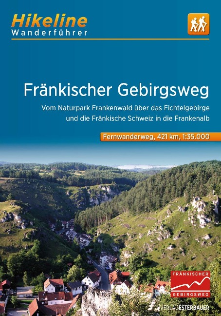 Fränkischer Gebirgsweg - 