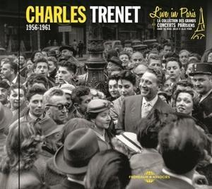 Live In Paris-1956-1961 - Charles Trenet