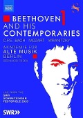 Beethoven and His Contemporaries,Vol.1 - Bernhard/Akademie Für Alte Musik Berlin Forck