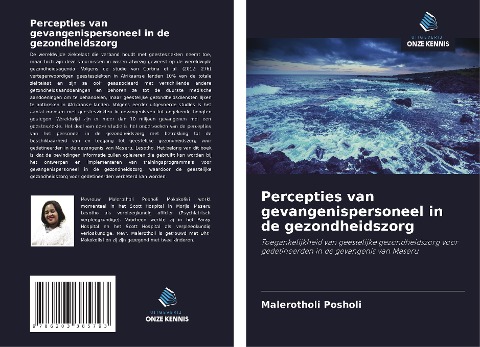 Percepties van gevangenispersoneel in de gezondheidszorg - Malerotholi Posholi