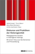 Cover-Bild zum Titel 'Diskurse und Praktiken der Heterogenität' von ''