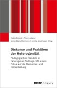 Cover-Bild zum Titel 'Diskurse und Praktiken der Heterogenität' von ''