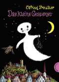 Cover-Bild zum Titel 'Das kleine Gespenst: Das kleine Gespenst' von 'Otfried Preußler'